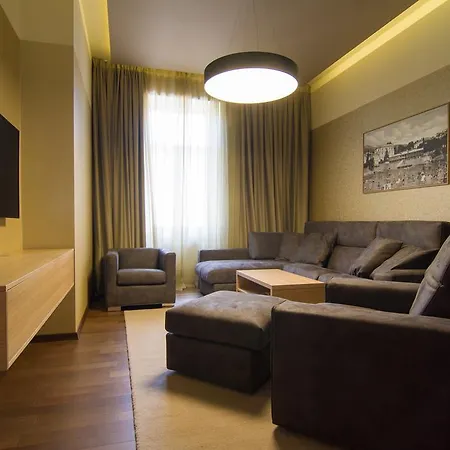 Luxury Centre Of Apartment Opatija