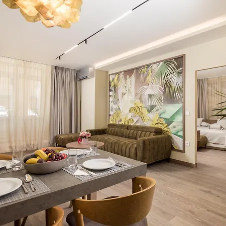 Apartment Luxury Centre Of *