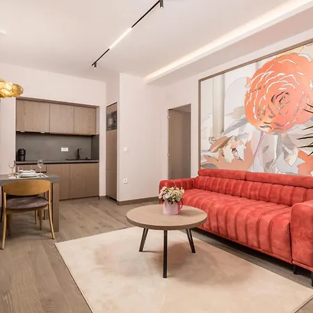 Luxury Centre Of Apartment