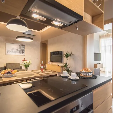 Luxury Centre Of Apartment *