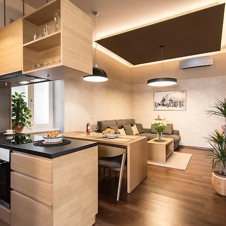 Apartment Luxury Centre Of